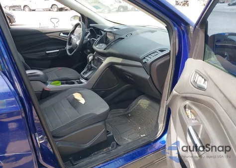 2016 Ford Escape Se из США, поврежденный, VIN 1FMCU0GX1GUA95218